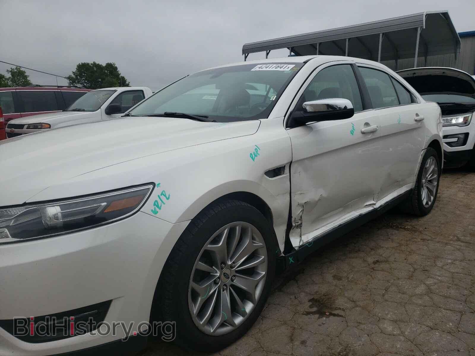2015 FORD TAURUS - VIN: 1FAHP2F88FG171835 - Фото 9