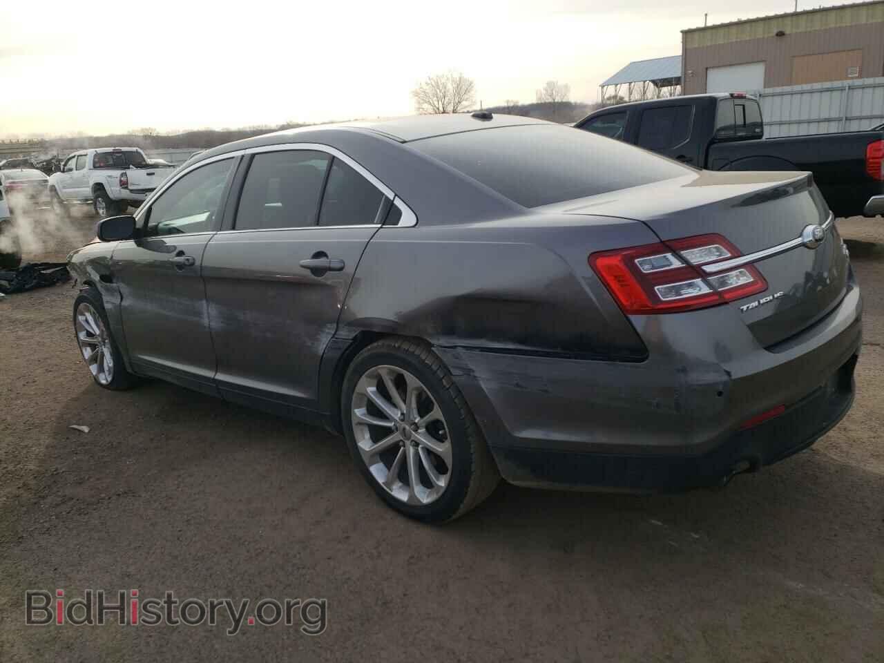 2013 FORD TAURUS - VIN: 1FAHP2J81DG118687 - Фото 2
