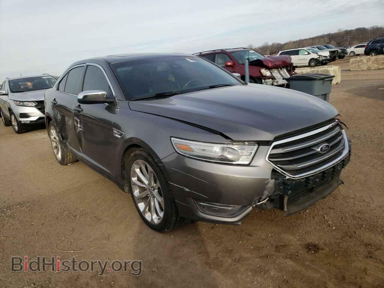 2013 FORD TAURUS - VIN: 1FAHP2J81DG118687 - Фото 4