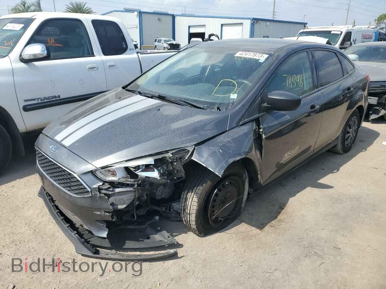 Фотография 1FADP3E29HL218527 - FORD FOCUS 2017