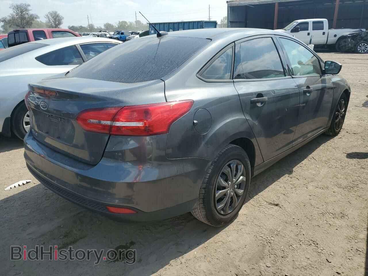2017 FORD FOCUS - VIN: 1FADP3E29HL218527 - Photo 3