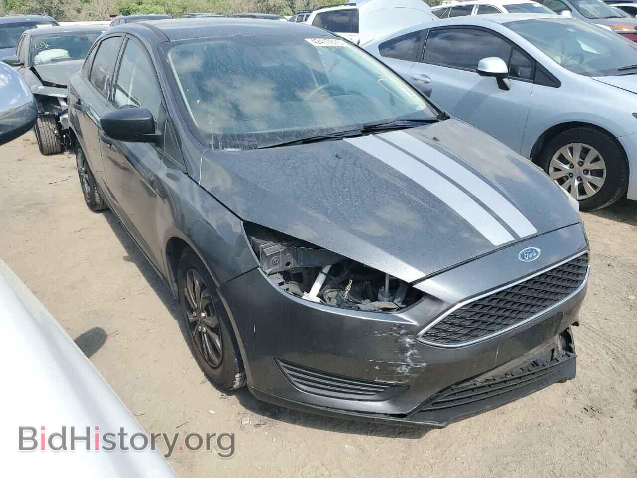 2017 FORD FOCUS - VIN: 1FADP3E29HL218527 - Photo 4