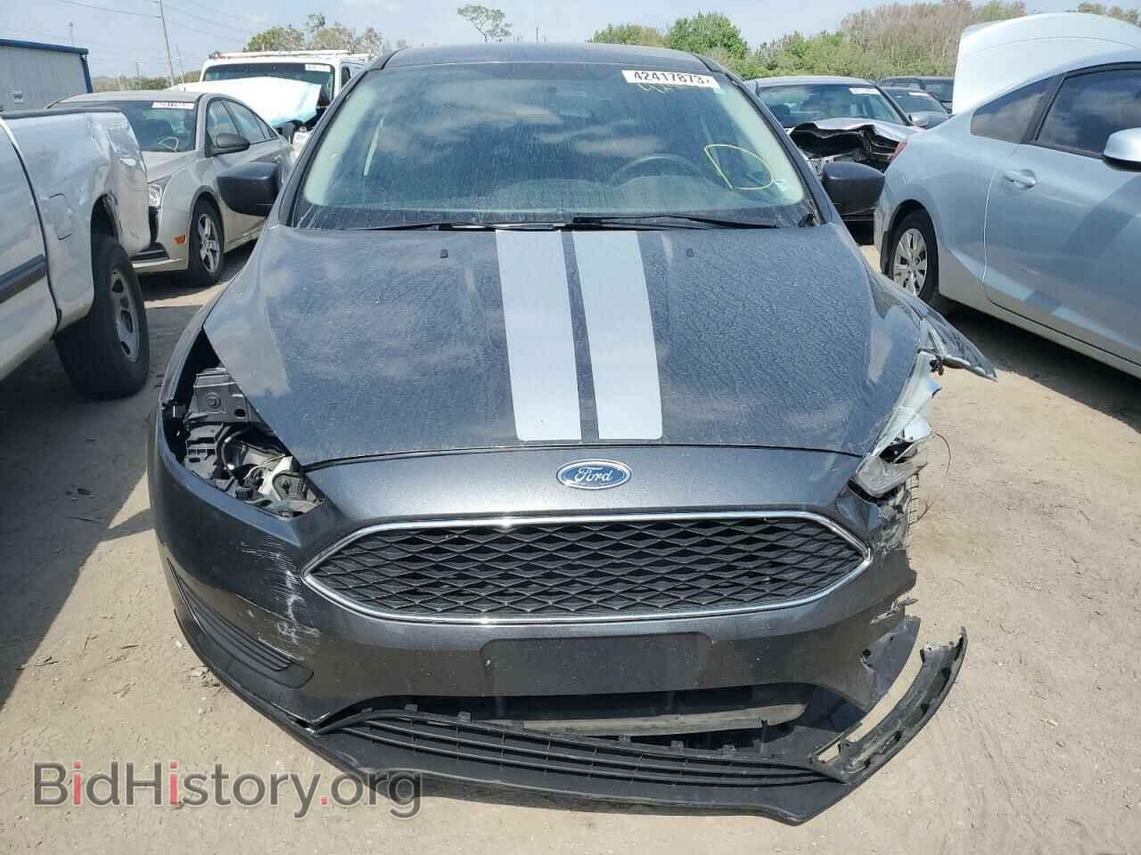 2017 FORD FOCUS - VIN: 1FADP3E29HL218527 - Photo 5