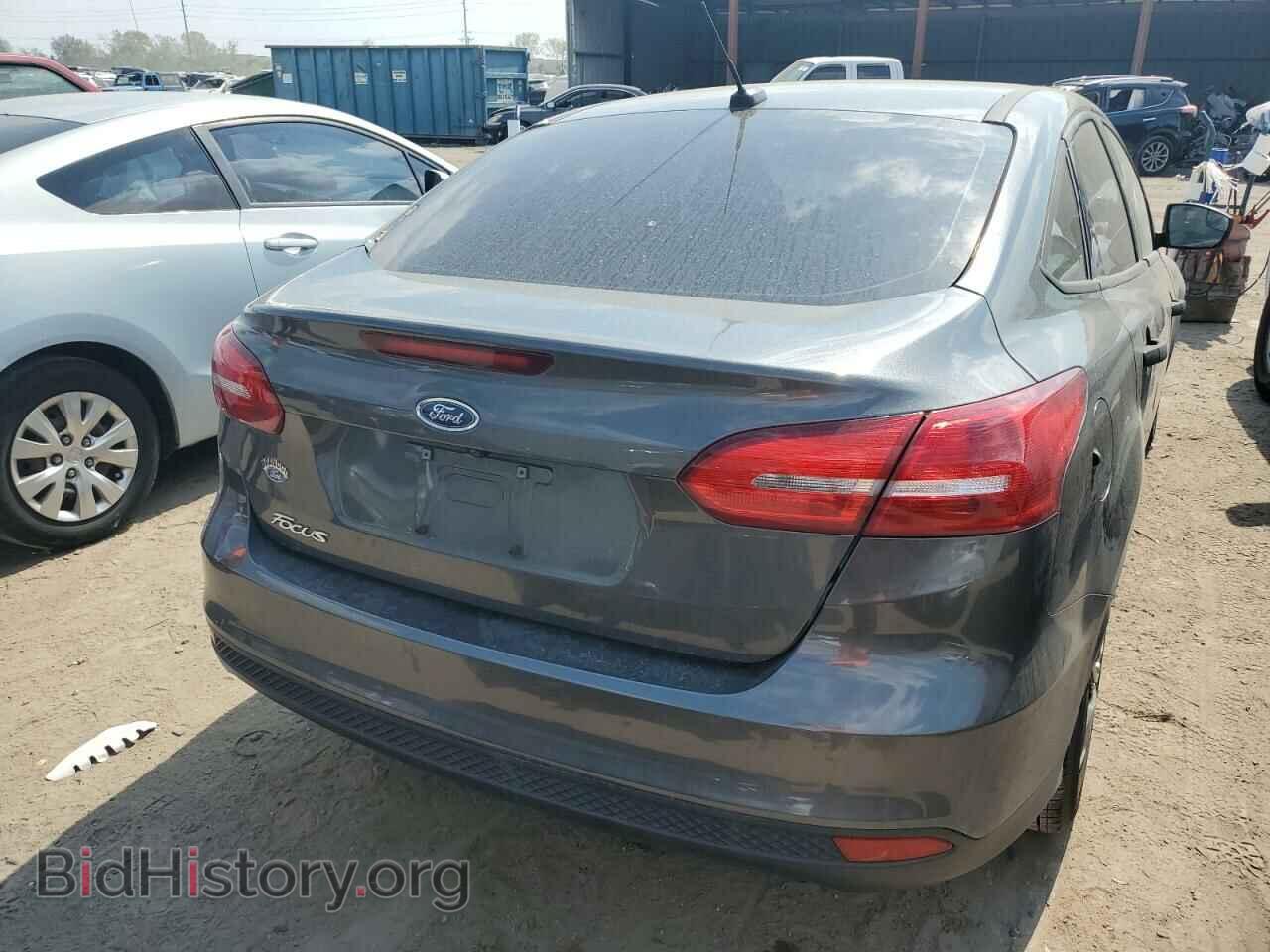 2017 FORD FOCUS - VIN: 1FADP3E29HL218527 - Photo 6