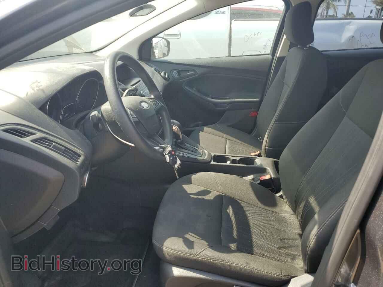 2017 FORD FOCUS - VIN: 1FADP3E29HL218527 - Photo 7