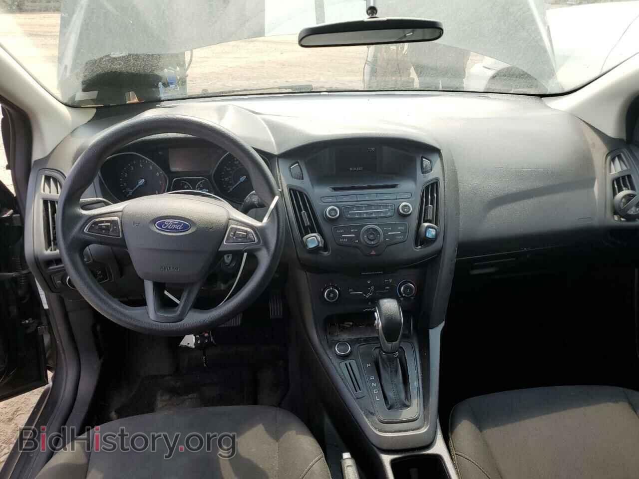 2017 FORD FOCUS - VIN: 1FADP3E29HL218527 - Photo 8