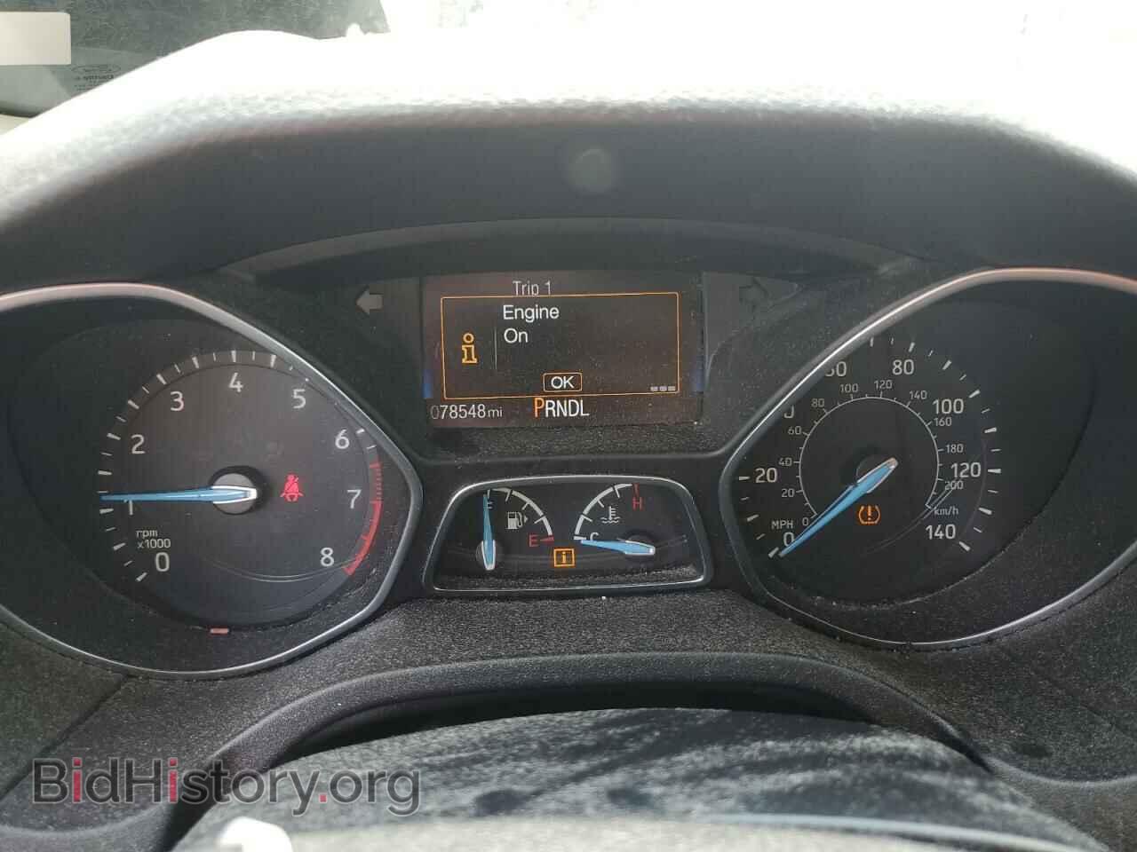 2017 FORD FOCUS - VIN: 1FADP3E29HL218527 - Photo 9