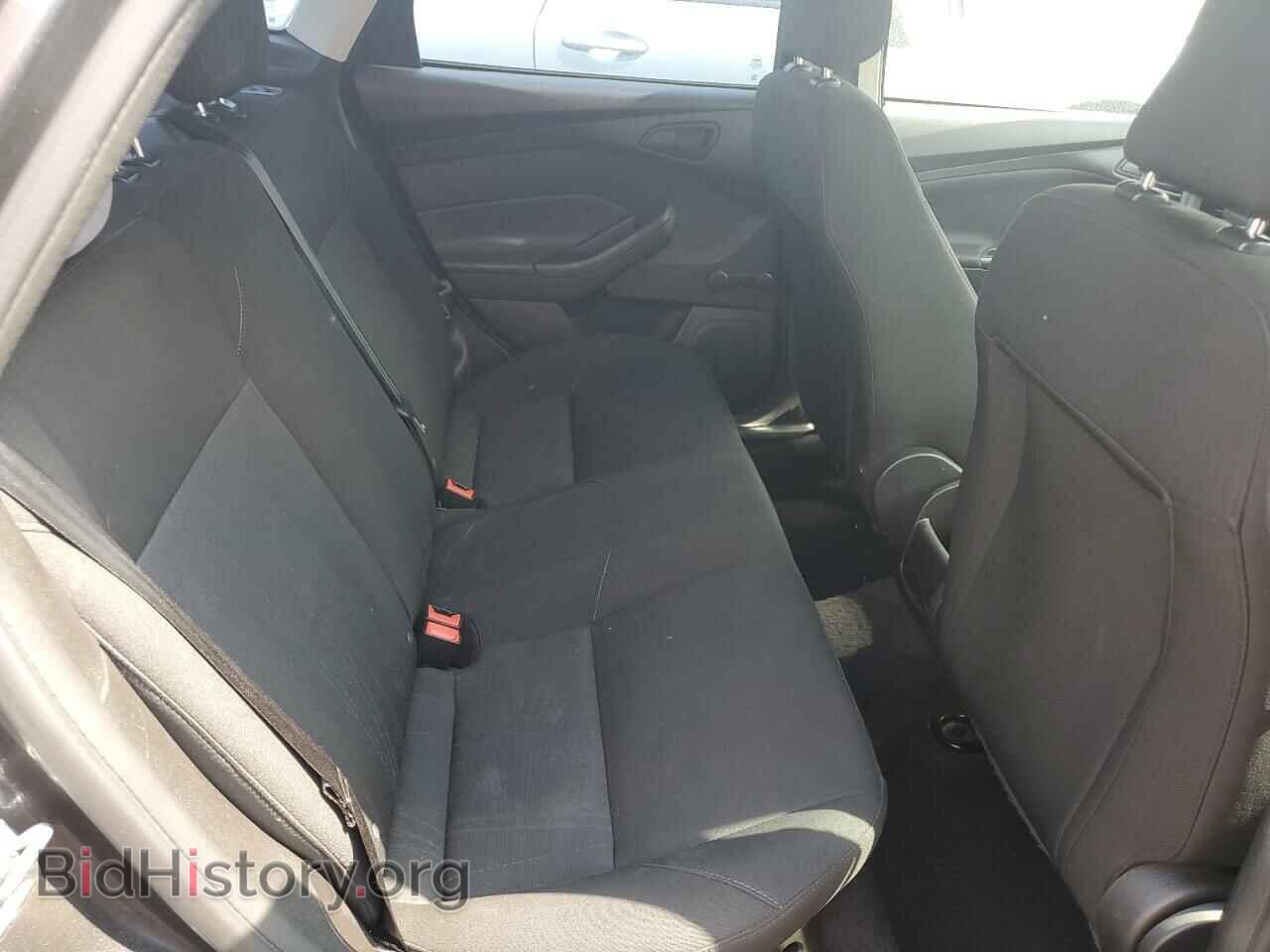 2017 FORD FOCUS - VIN: 1FADP3E29HL218527 - Photo 10