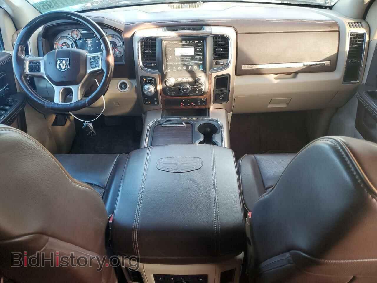 2016 RAM 1500 - VIN: 1C6RR7PT1GS120403 - Фото 8