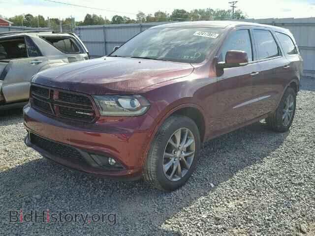 2017 DODGE DURANGO - VIN: 1C4RDJDG8HC697839 - Photo 2