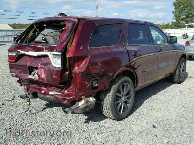 2017 DODGE DURANGO - VIN: 1C4RDJDG8HC697839 - Photo 4