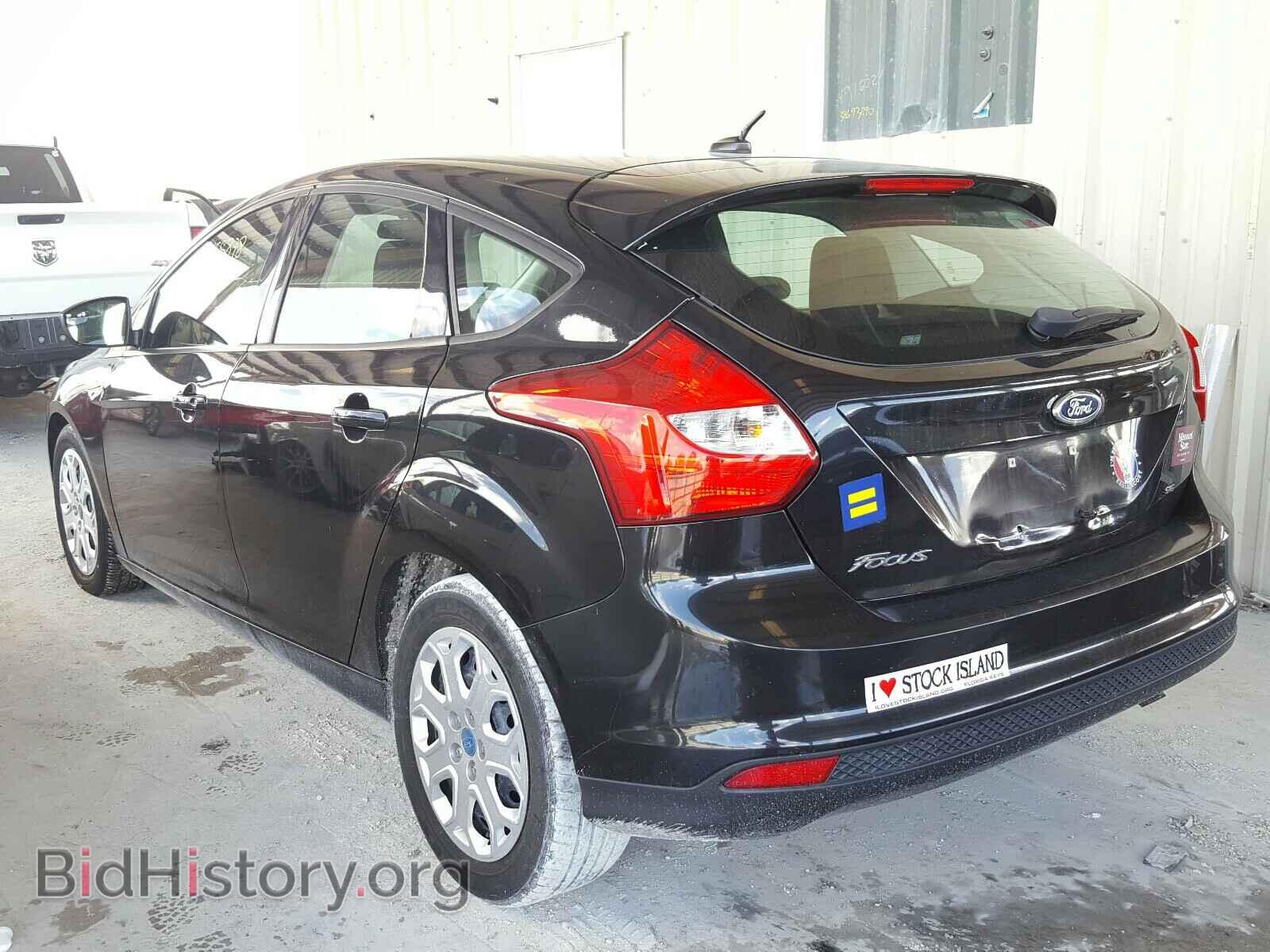 2012 FORD FOCUS - VIN: 1FAHP3K29CL125392 - Photo 3