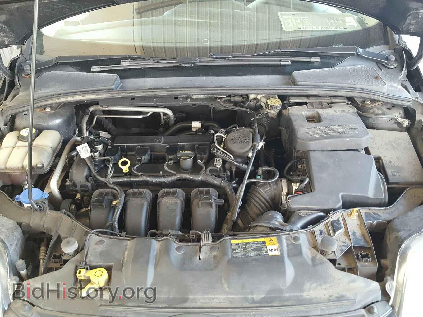 2012 FORD FOCUS - VIN: 1FAHP3K29CL125392 - Photo 7