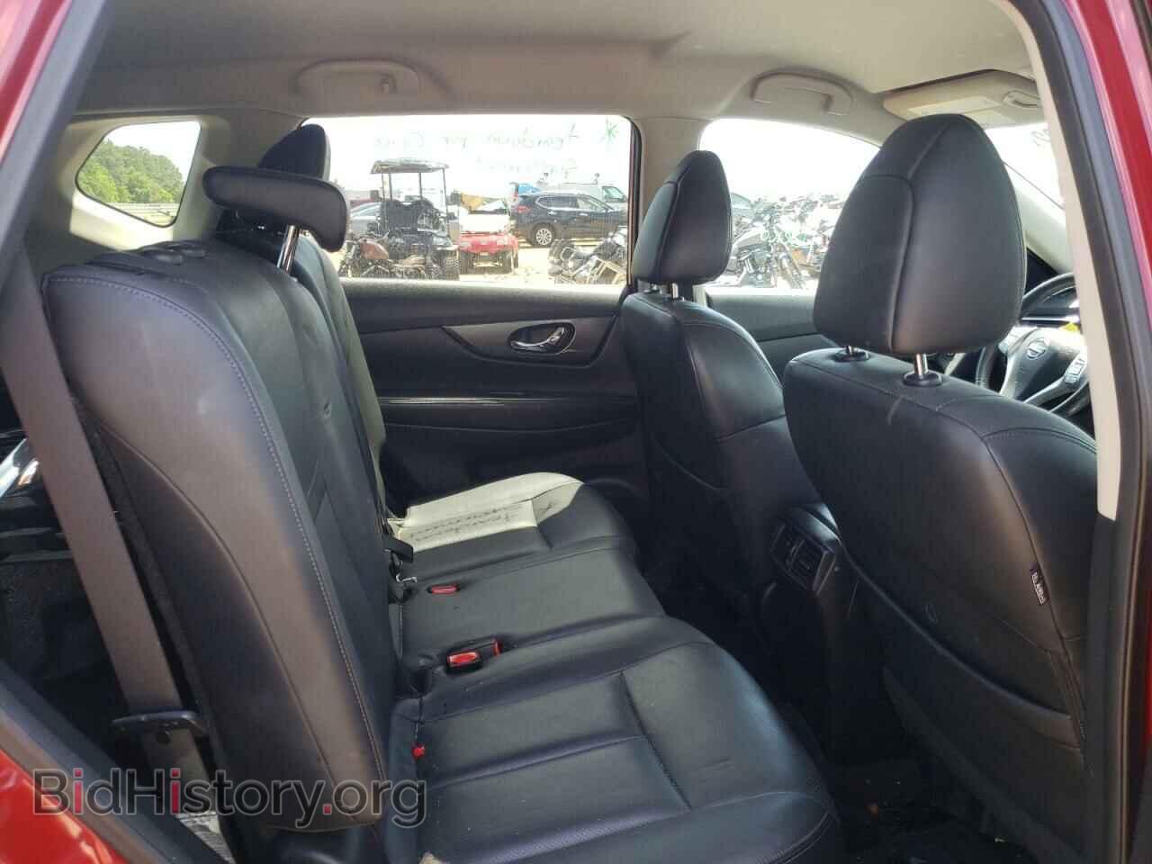2014 NISSAN ROGUE - VIN: 5N1AT2MT2EC768978 - Фото 6