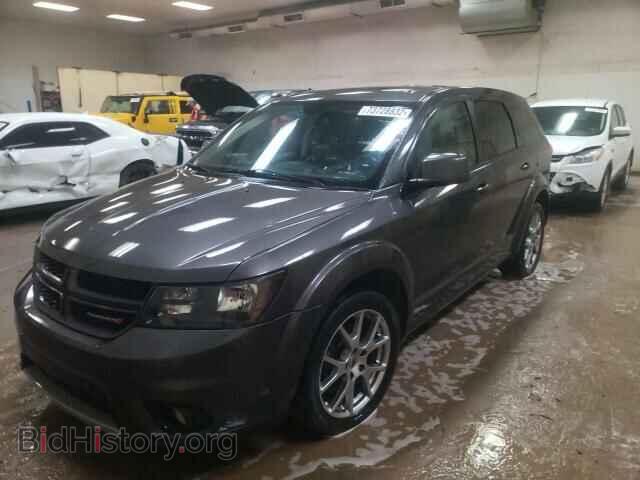 Photo 3C4PDCEG4JT466917 - DODGE JOURNEY 2018