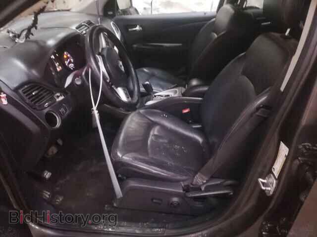 2018 DODGE JOURNEY - VIN: 3C4PDCEG4JT466917 - Фото 7