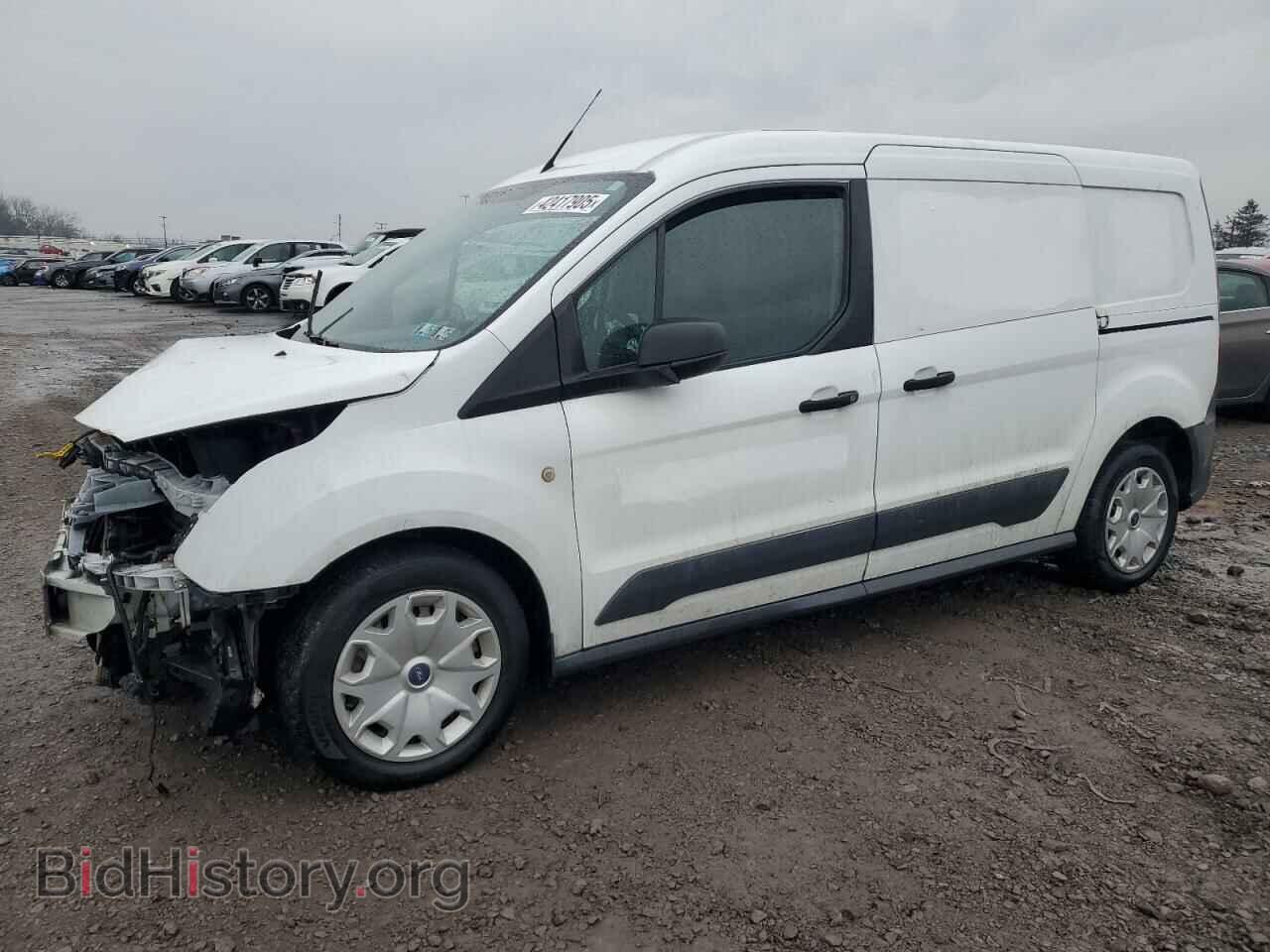 Photo NM0LS7E77H1334048 - FORD TRANSIT 2017