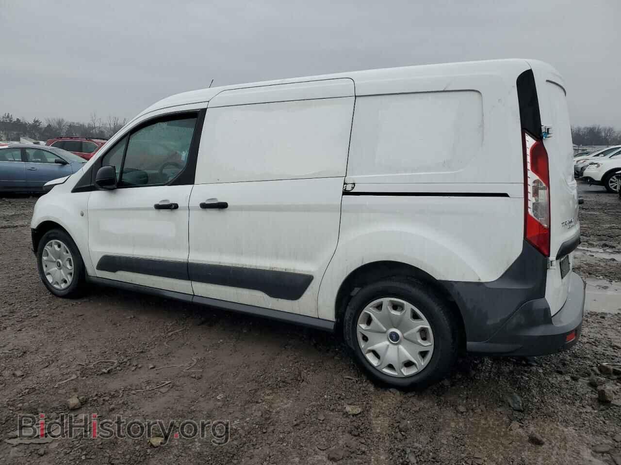 2017 FORD TRANSIT - VIN: NM0LS7E77H1334048 - Фото 2