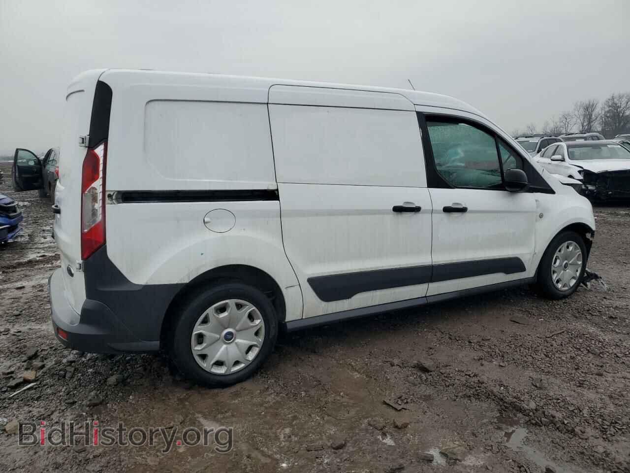 2017 FORD TRANSIT - VIN: NM0LS7E77H1334048 - Фото 3