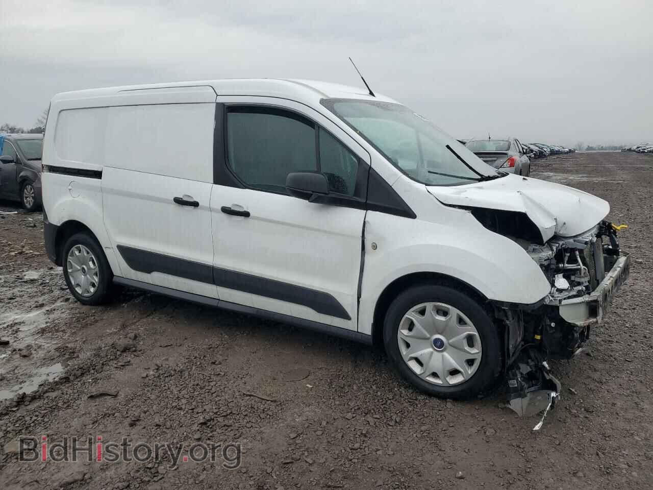 2017 FORD TRANSIT - VIN: NM0LS7E77H1334048 - Фото 4