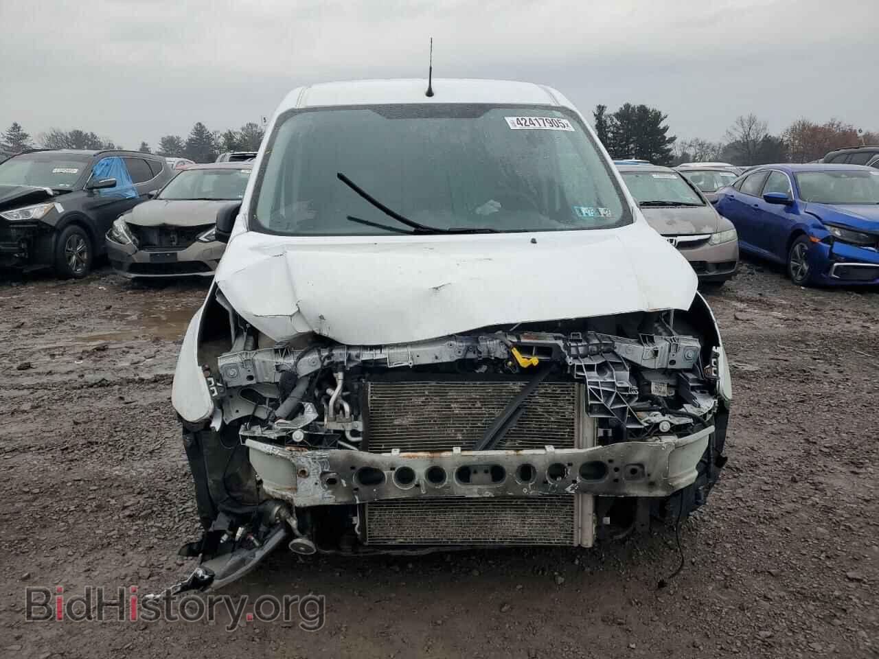 2017 FORD TRANSIT - VIN: NM0LS7E77H1334048 - Фото 5