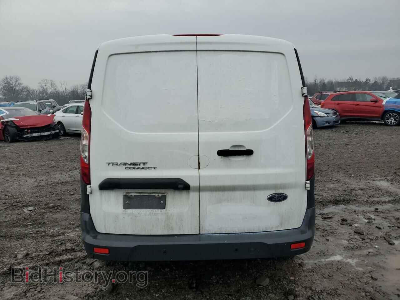 2017 FORD TRANSIT - VIN: NM0LS7E77H1334048 - Фото 6