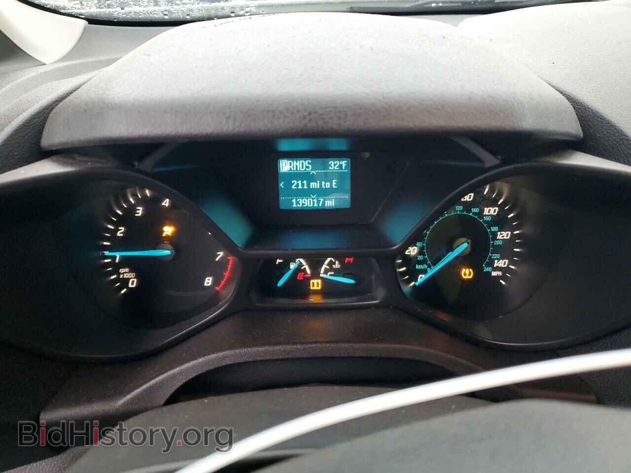 2017 FORD TRANSIT - VIN: NM0LS7E77H1334048 - Фото 9