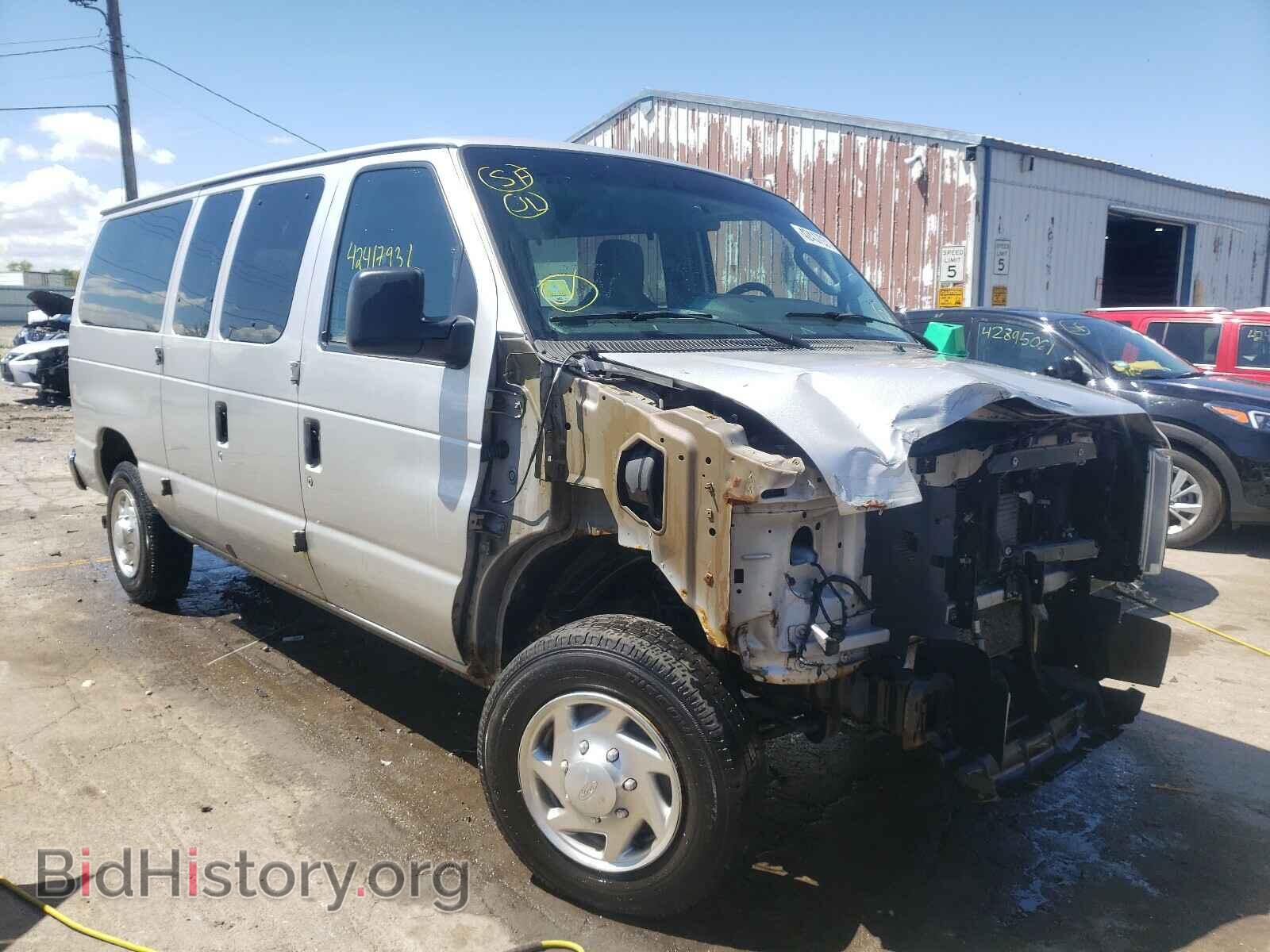 Photo 1FBNE3BL2ADA71599 - FORD ECONOLINE 2010