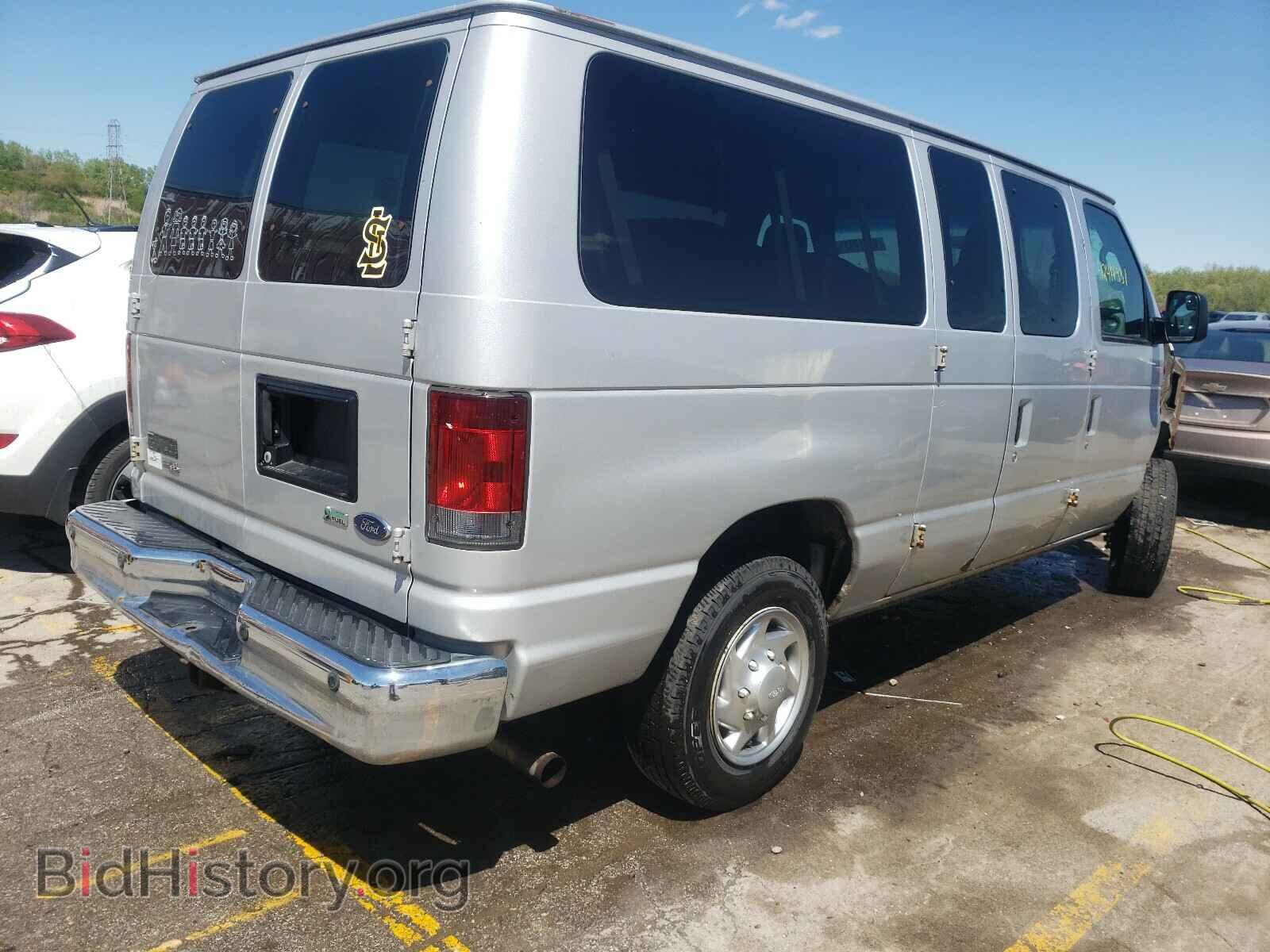 2010 FORD ECONOLINE - VIN: 1FBNE3BL2ADA71599 - Фото 4