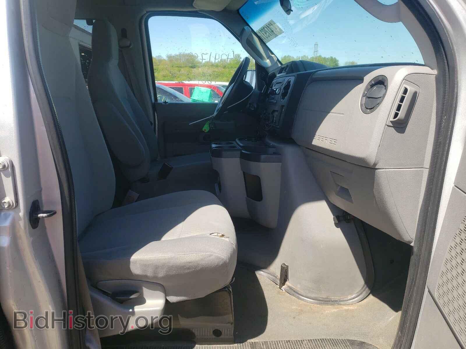 2010 FORD ECONOLINE - VIN: 1FBNE3BL2ADA71599 - Фото 5