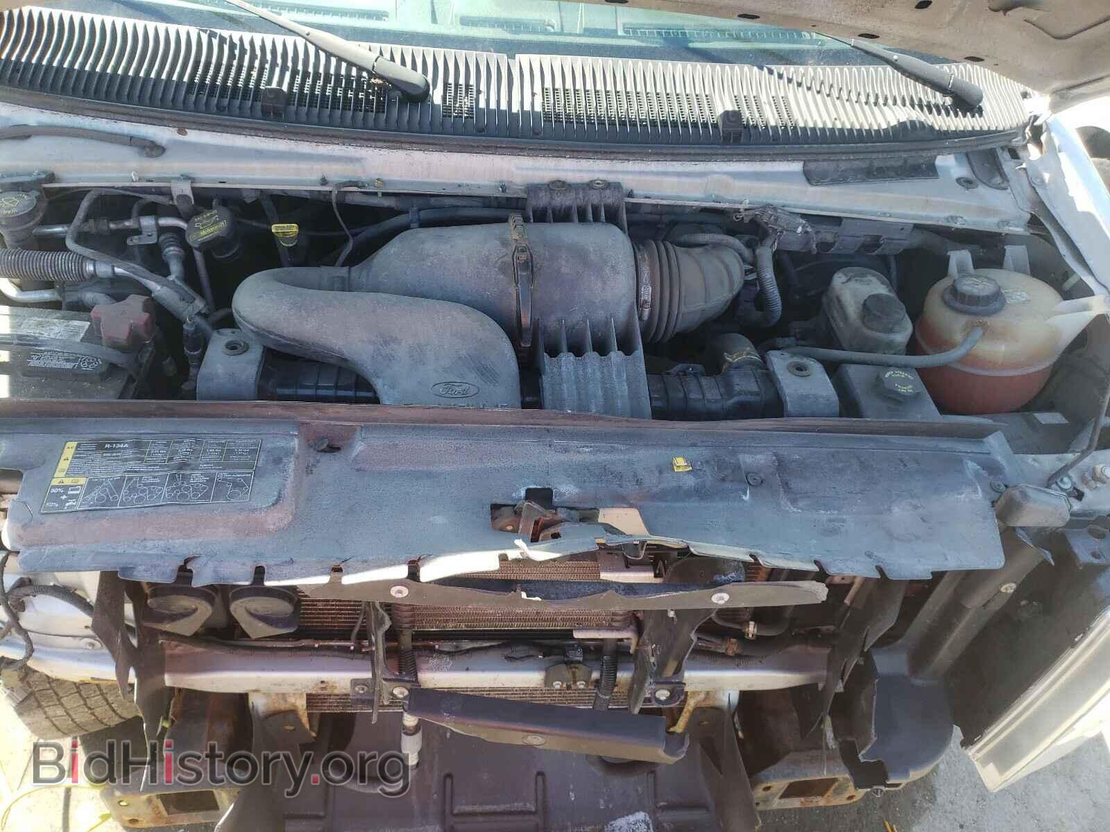 2010 FORD ECONOLINE - VIN: 1FBNE3BL2ADA71599 - Фото 7