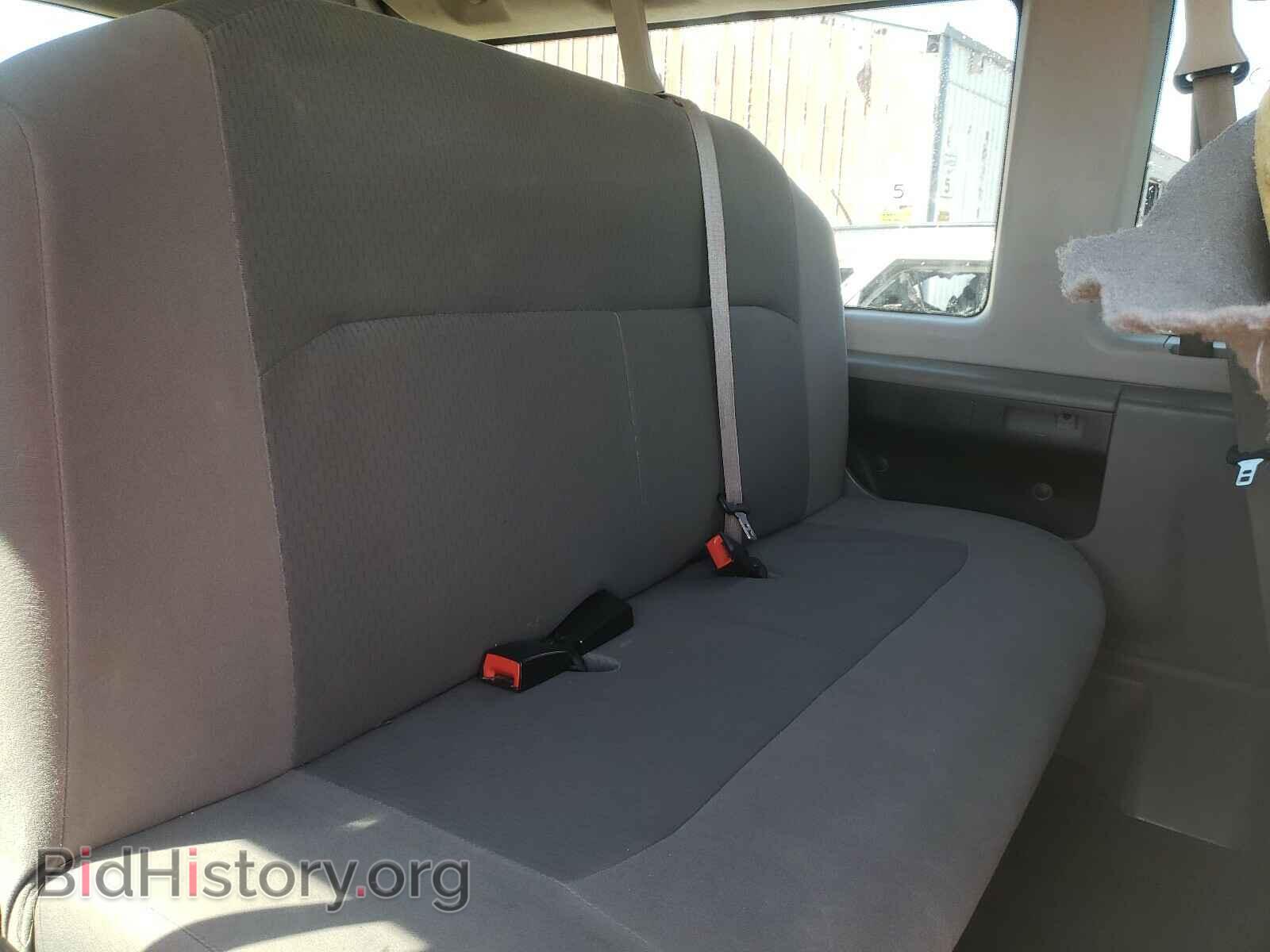 2010 FORD ECONOLINE - VIN: 1FBNE3BL2ADA71599 - Фото 9