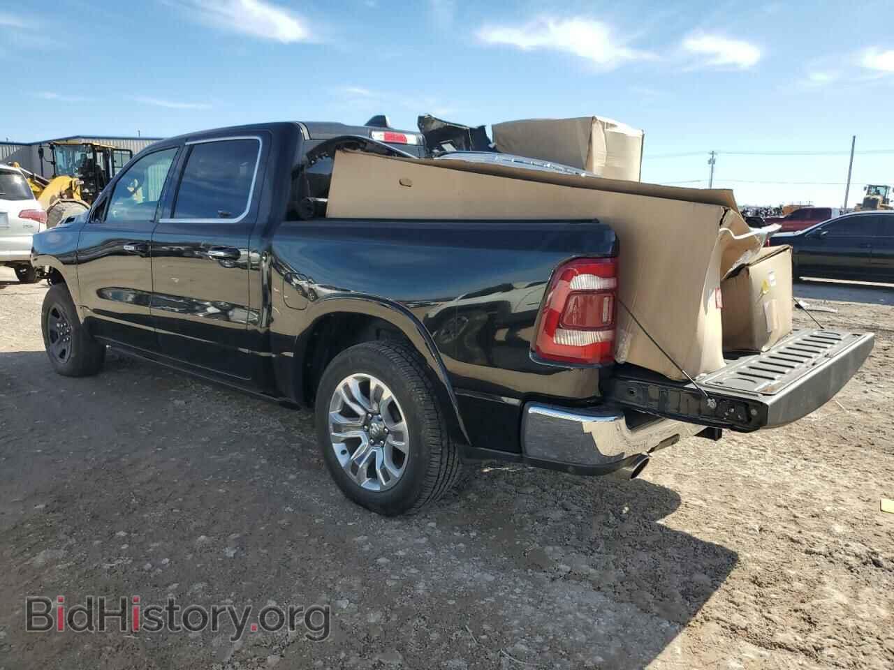 2019 RAM 1500 - VIN: 1C6SRFKT7KN675348 - Фото 2