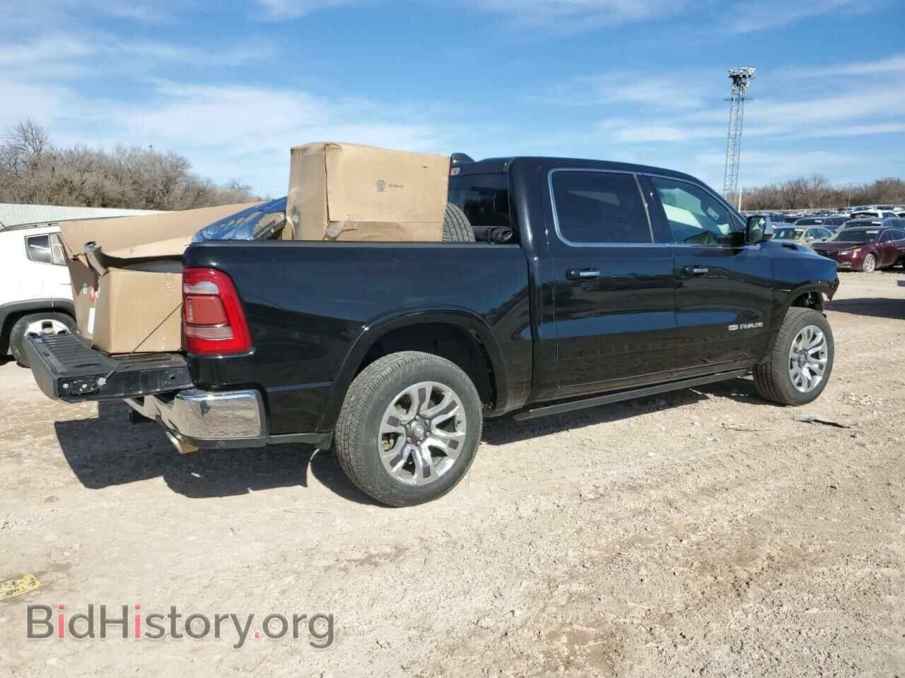 2019 RAM 1500 - VIN: 1C6SRFKT7KN675348 - Фото 3