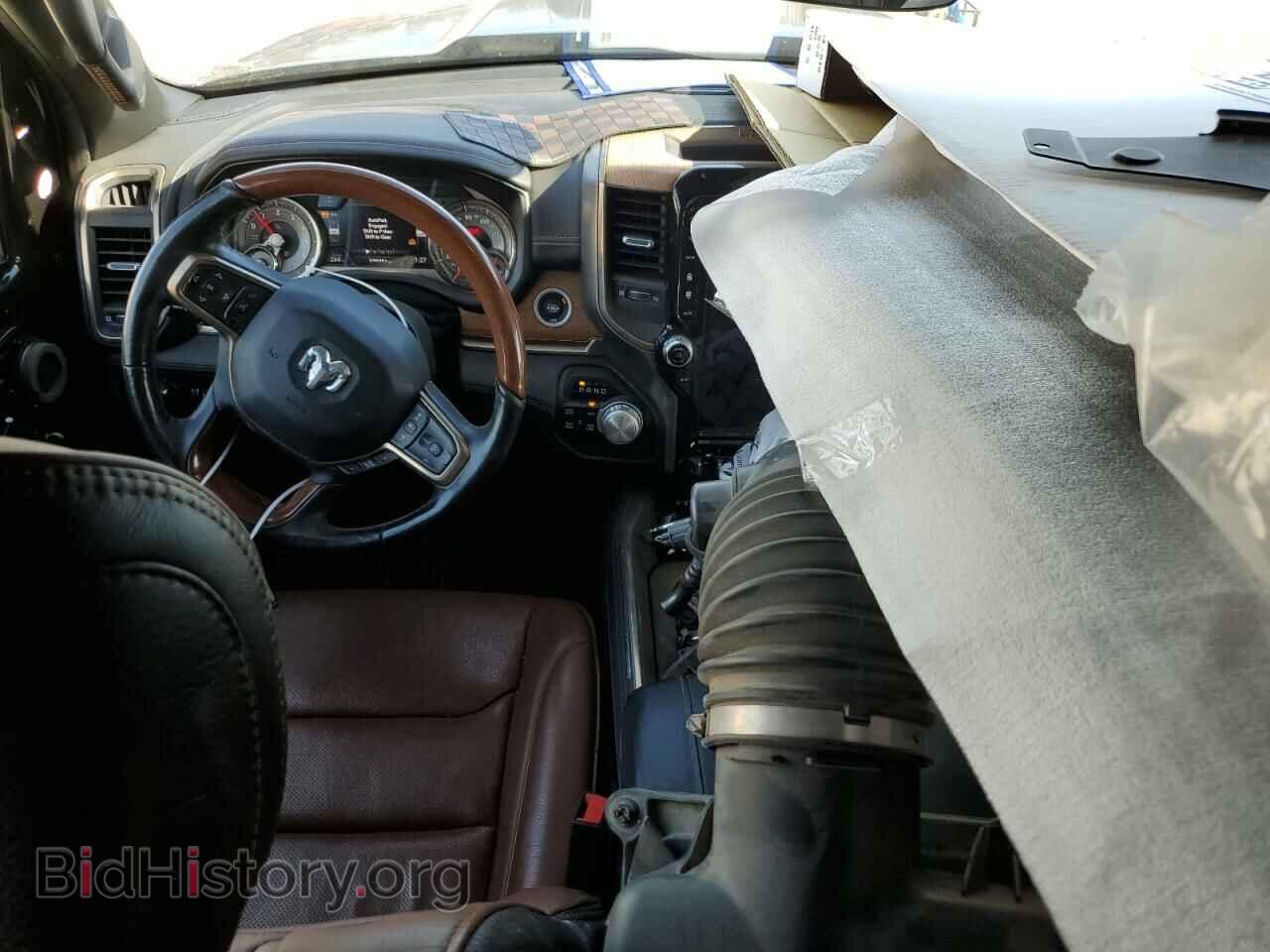 2019 RAM 1500 - VIN: 1C6SRFKT7KN675348 - Фото 8