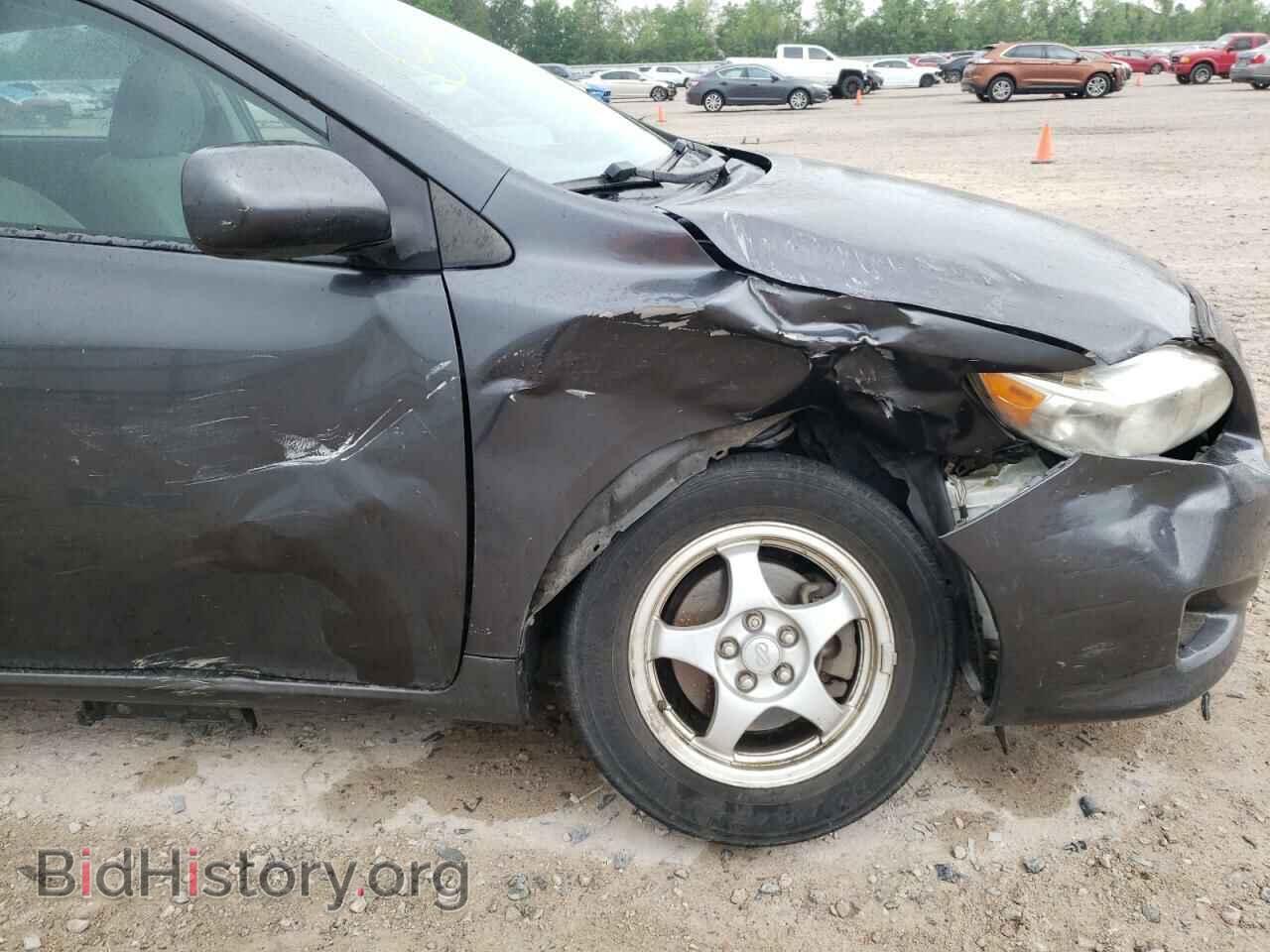 2009 TOYOTA COROLLA - VIN: 1NXBU40E19Z099574 - Фото 9