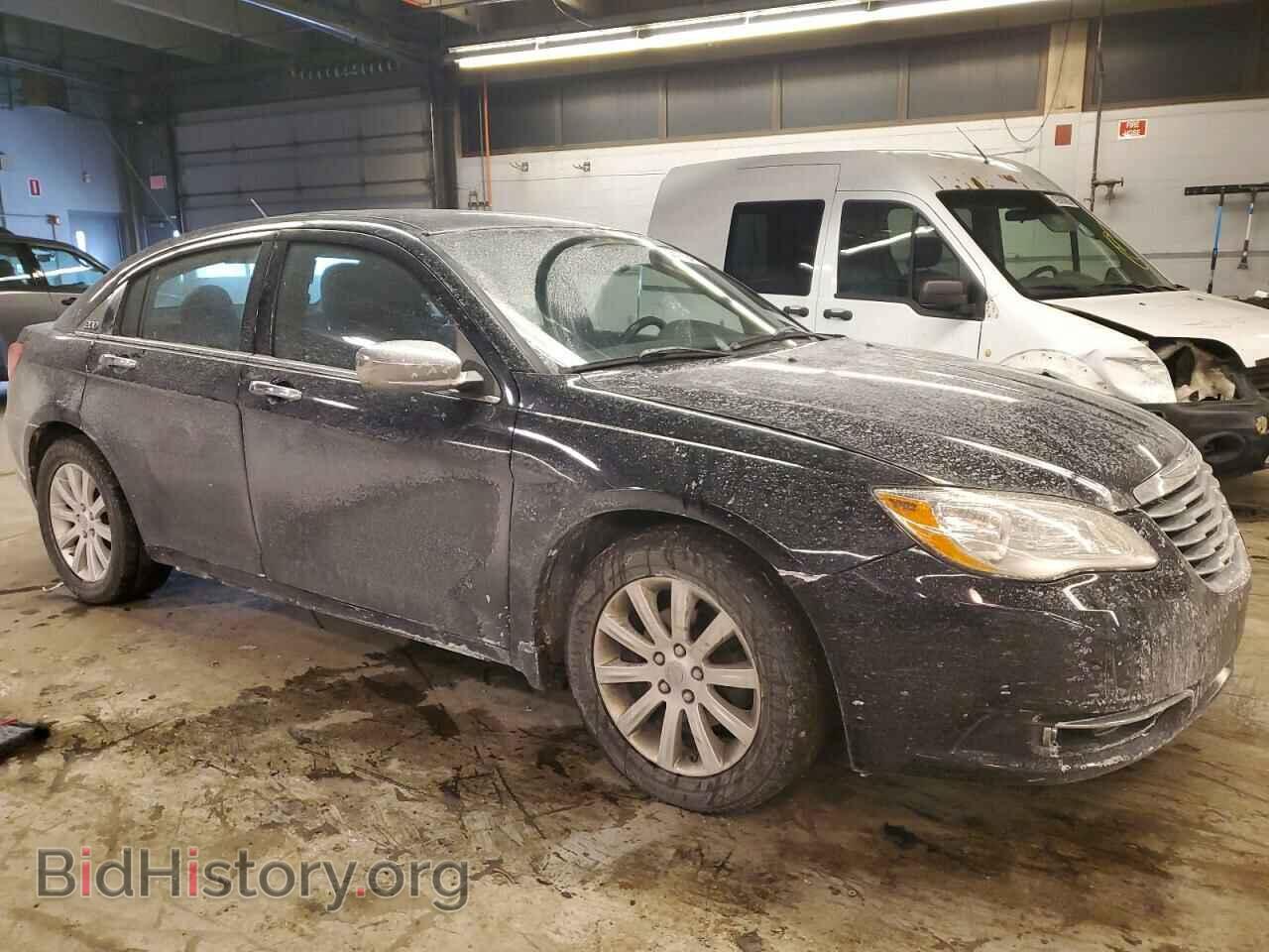 2013 CHRYSLER 200 - VIN: 1C3CCBCG3DN546751 - Фото 4