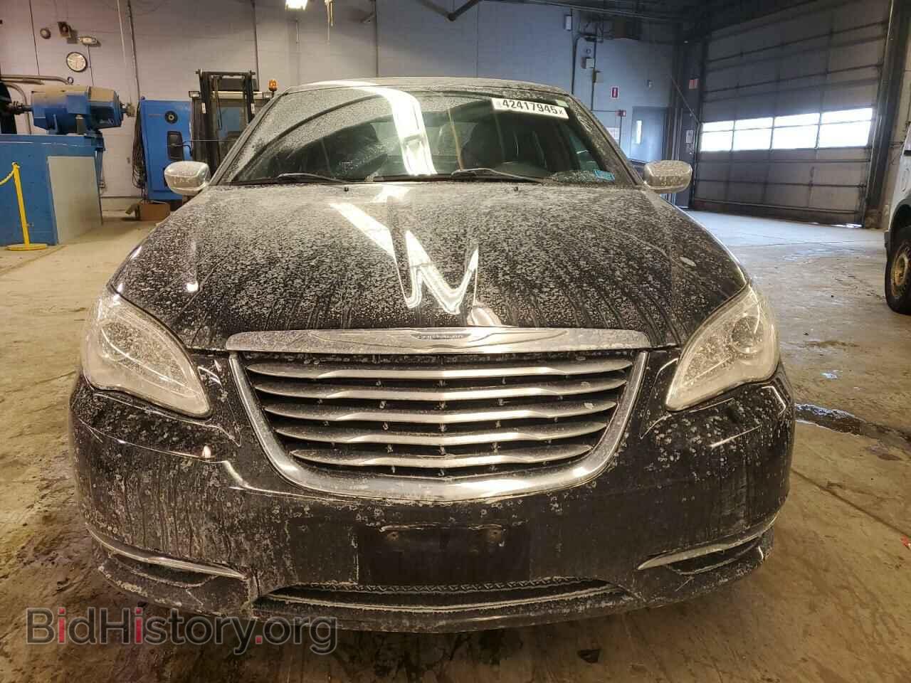 2013 CHRYSLER 200 - VIN: 1C3CCBCG3DN546751 - Фото 5