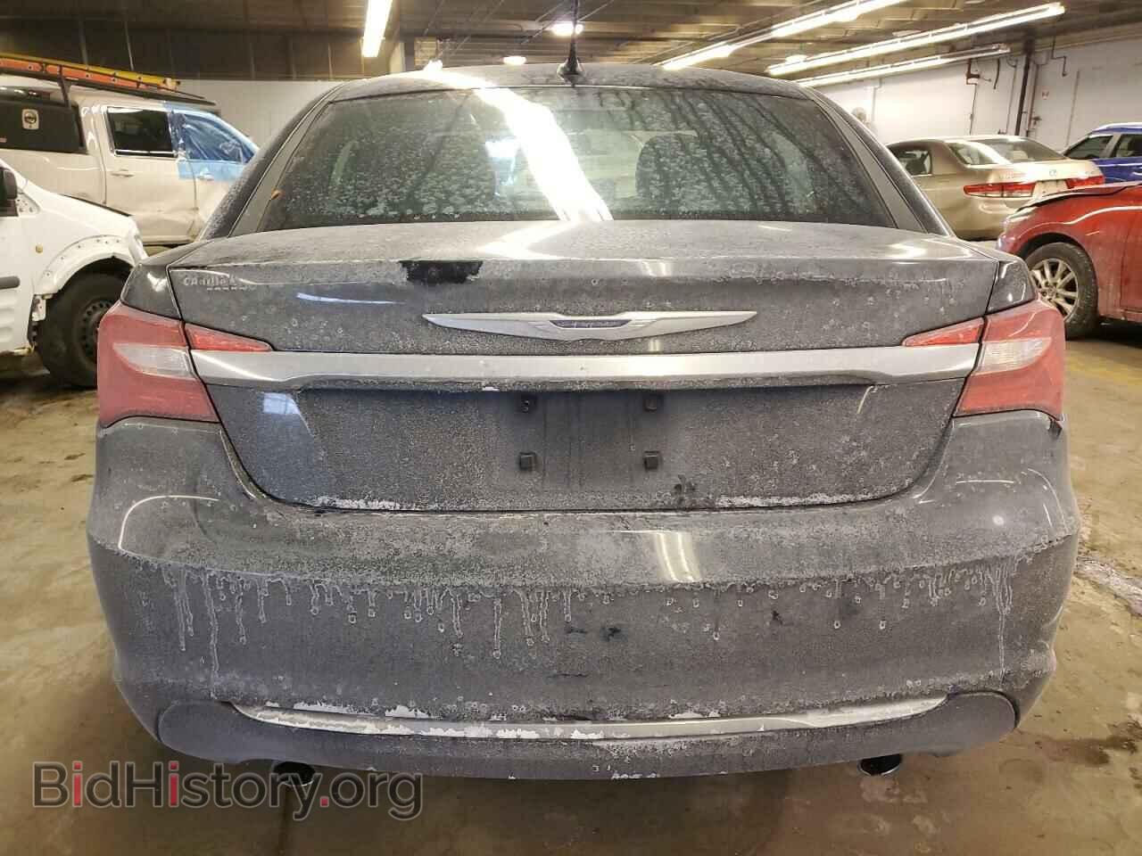 2013 CHRYSLER 200 - VIN: 1C3CCBCG3DN546751 - Фото 6