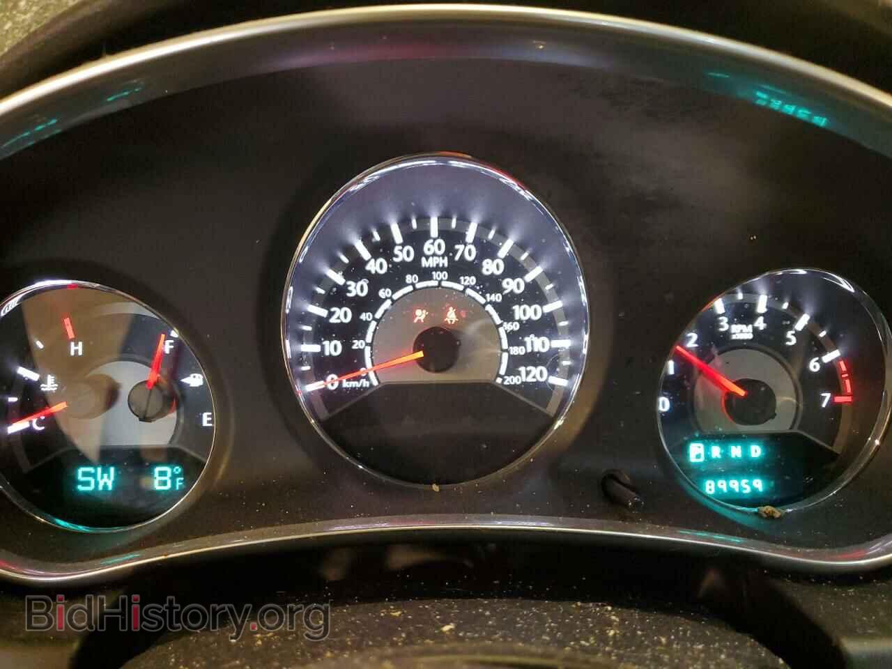 2013 CHRYSLER 200 - VIN: 1C3CCBCG3DN546751 - Фото 9