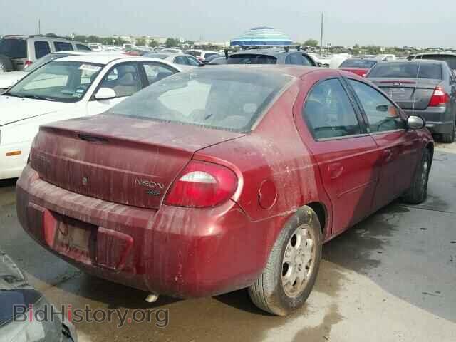 2004 DODGE NEON - VIN: 1B3ES56C74D584878 - Фото 4