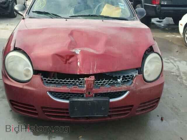 2004 DODGE NEON - VIN: 1B3ES56C74D584878 - Фото 9