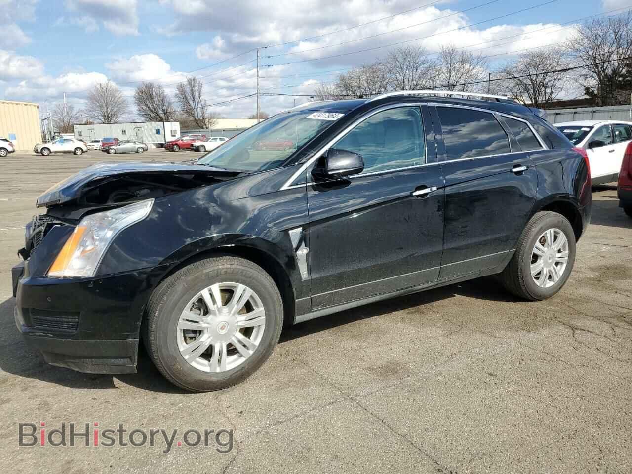 Фотография 3GYFNAE3XCS655620 - CADILLAC SRX 2012