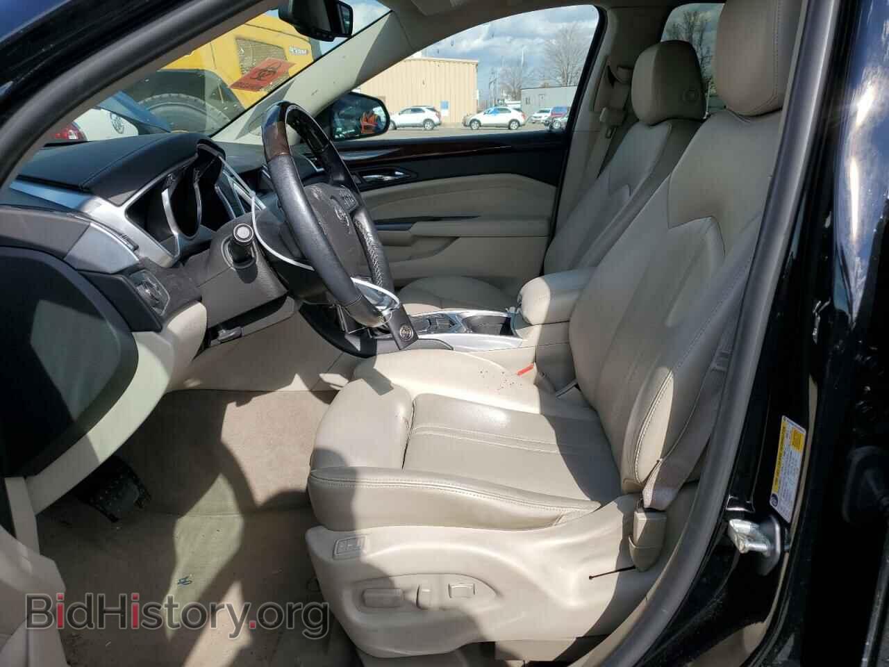 2012 CADILLAC SRX - VIN: 3GYFNAE3XCS655620 - Фото 7