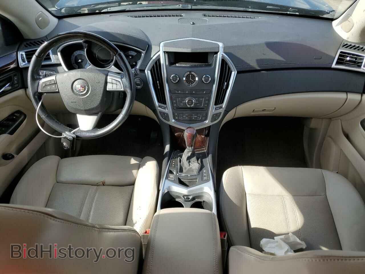 2012 CADILLAC SRX - VIN: 3GYFNAE3XCS655620 - Фото 8