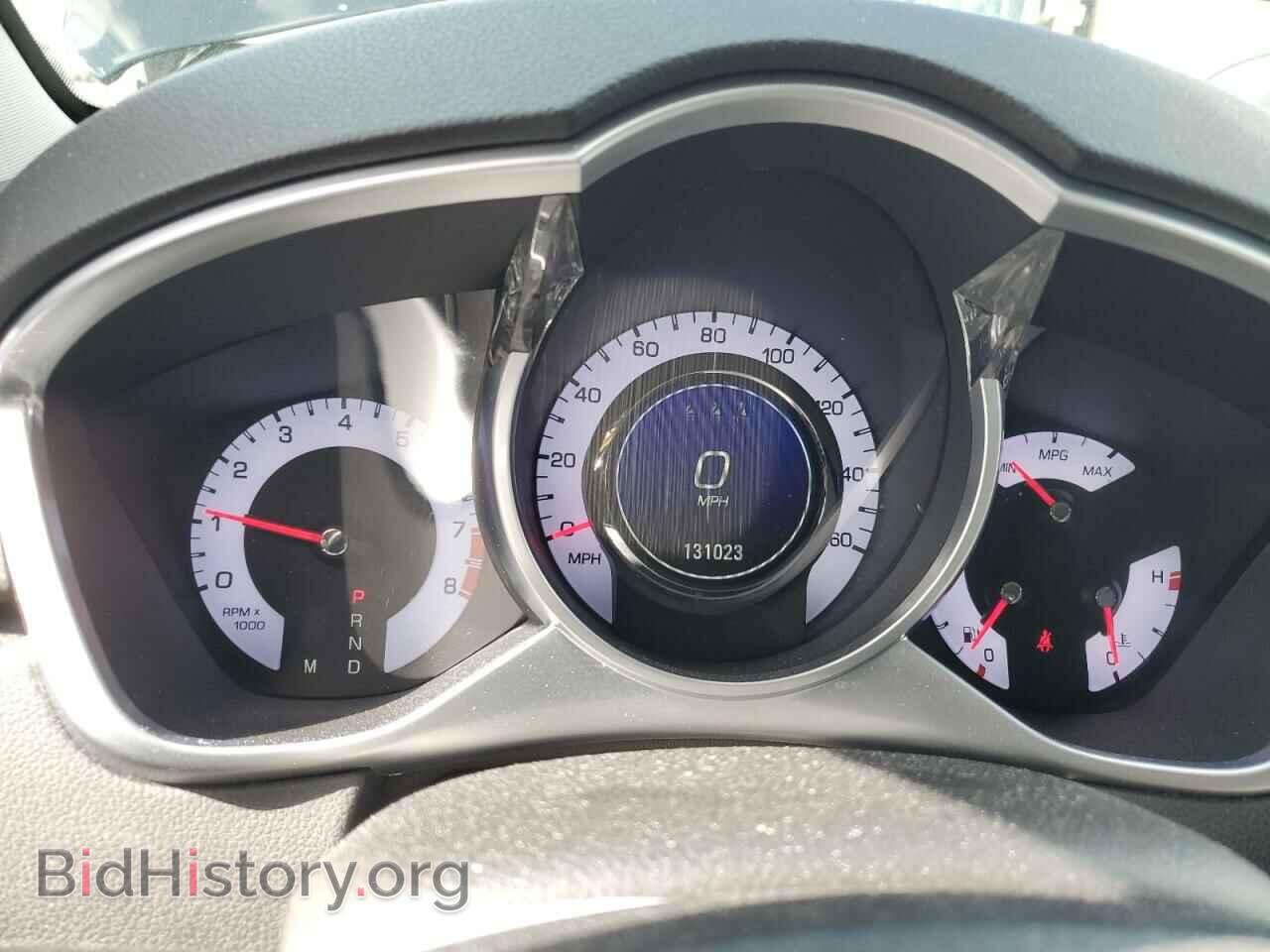 2012 CADILLAC SRX - VIN: 3GYFNAE3XCS655620 - Фото 9