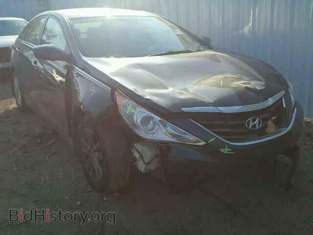 Photo 5NPEB4AC8CH370152 - HYUNDAI SONATA 2012