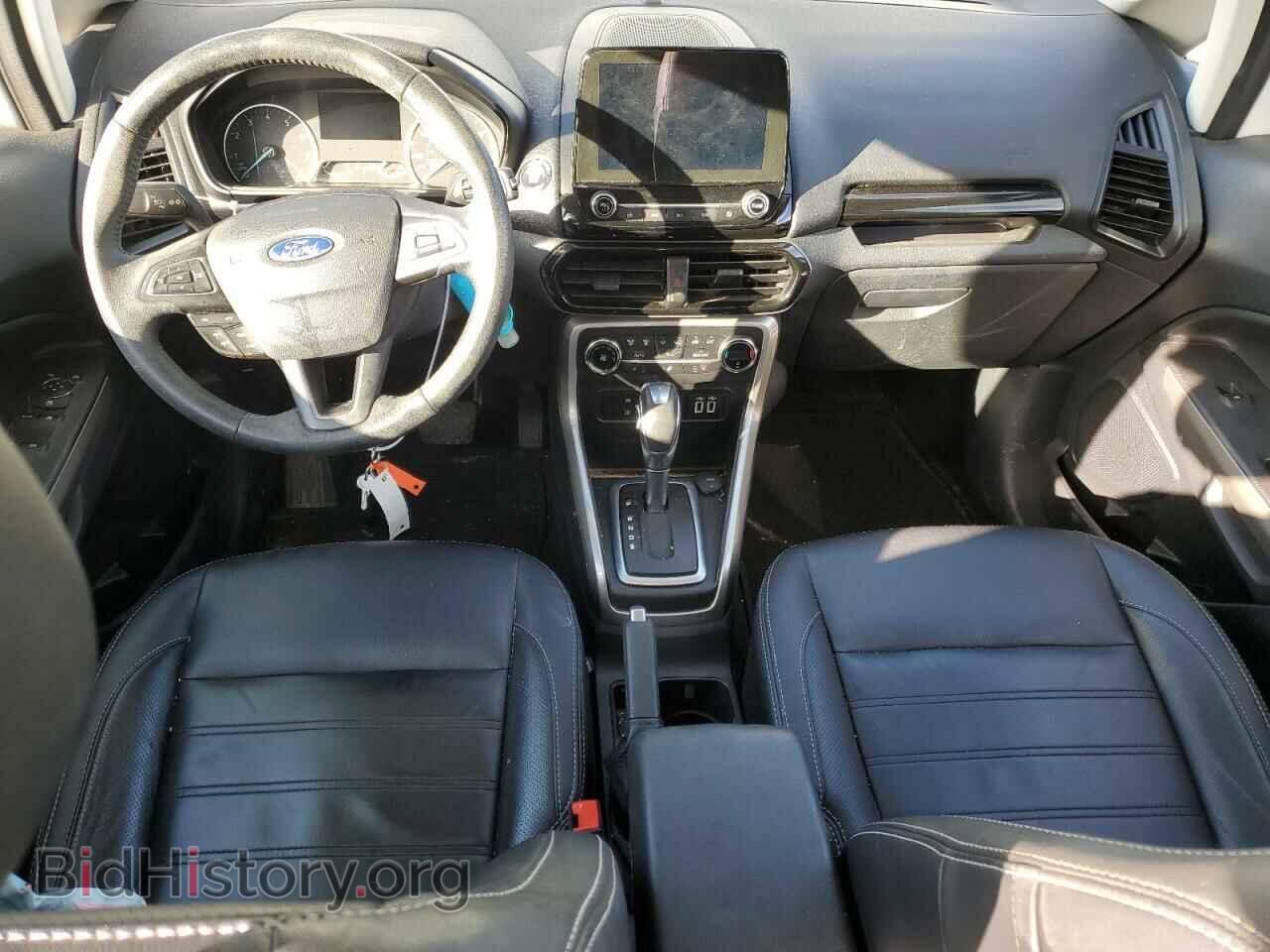 2019 FORD ECOSPORT - VIN: MAJ6S3KL7KC253174 - Фото 8