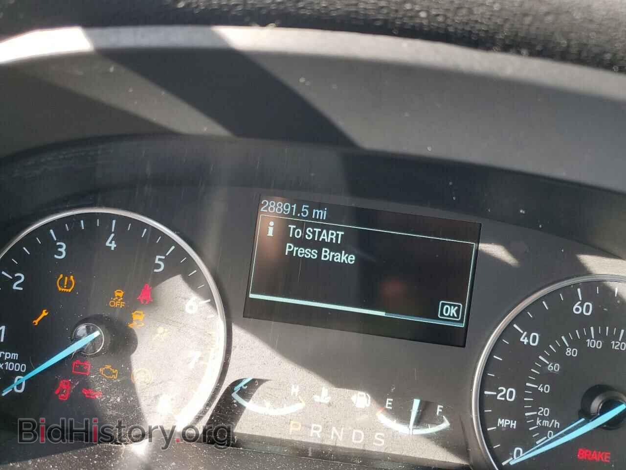 2019 FORD ECOSPORT - VIN: MAJ6S3KL7KC253174 - Фото 9