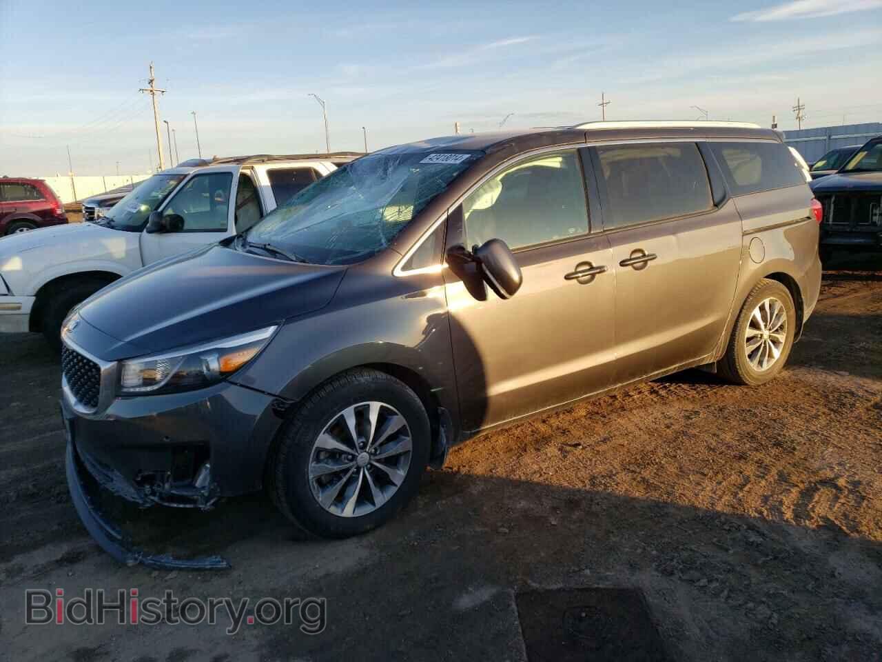 Фотография KNDMC5C10H6319319 - KIA All Models 2017